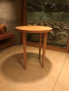 High Top Table – Chai, Scott Johnson