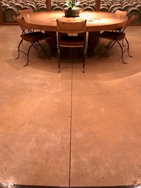 Cement Floors, Scott Johnson