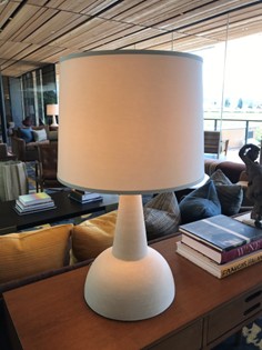 Head Vessels, Lamp, Eric Roinestad