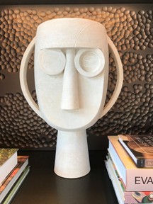 Head Vessels, Lamp, Eric Roinestad