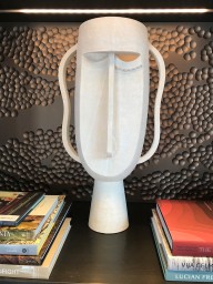 Head Vessels, Lamp, Eric Roinestad