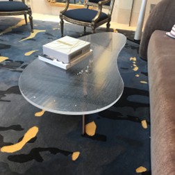Boomerang Coffee Table, Vladimir Kagan