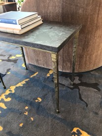 Rue de Seine End Tables