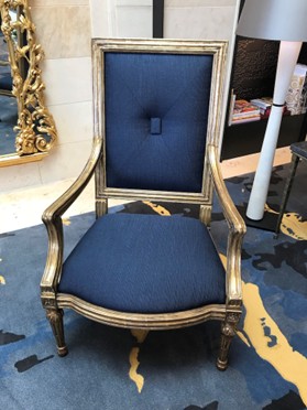 Throne Chairs, D.W Furnishings
