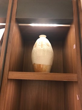 Juba Tenshin Vases, Juba Tenshin
