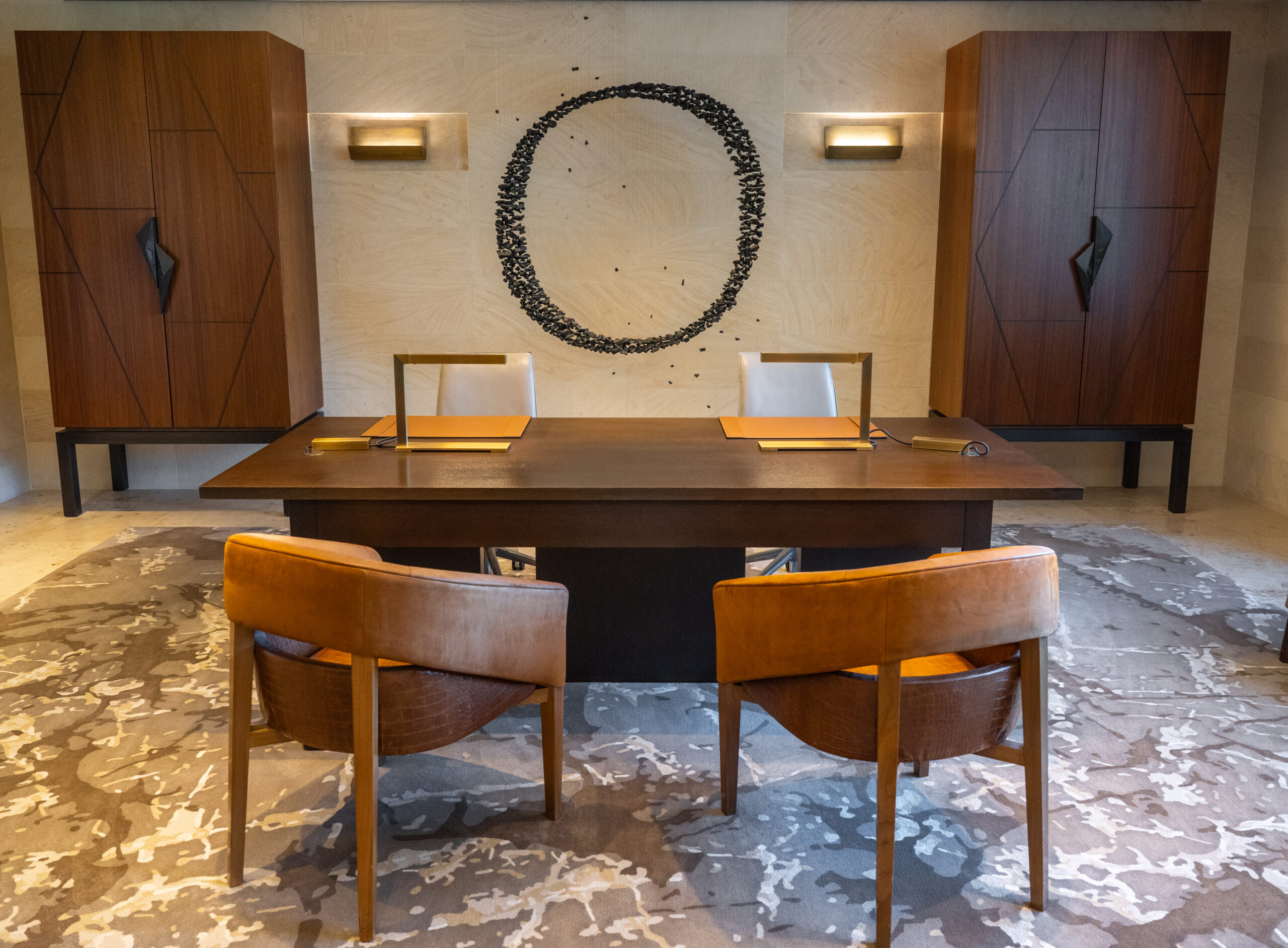 Guest Desk Chairs, Lloyd's Custom Furniture