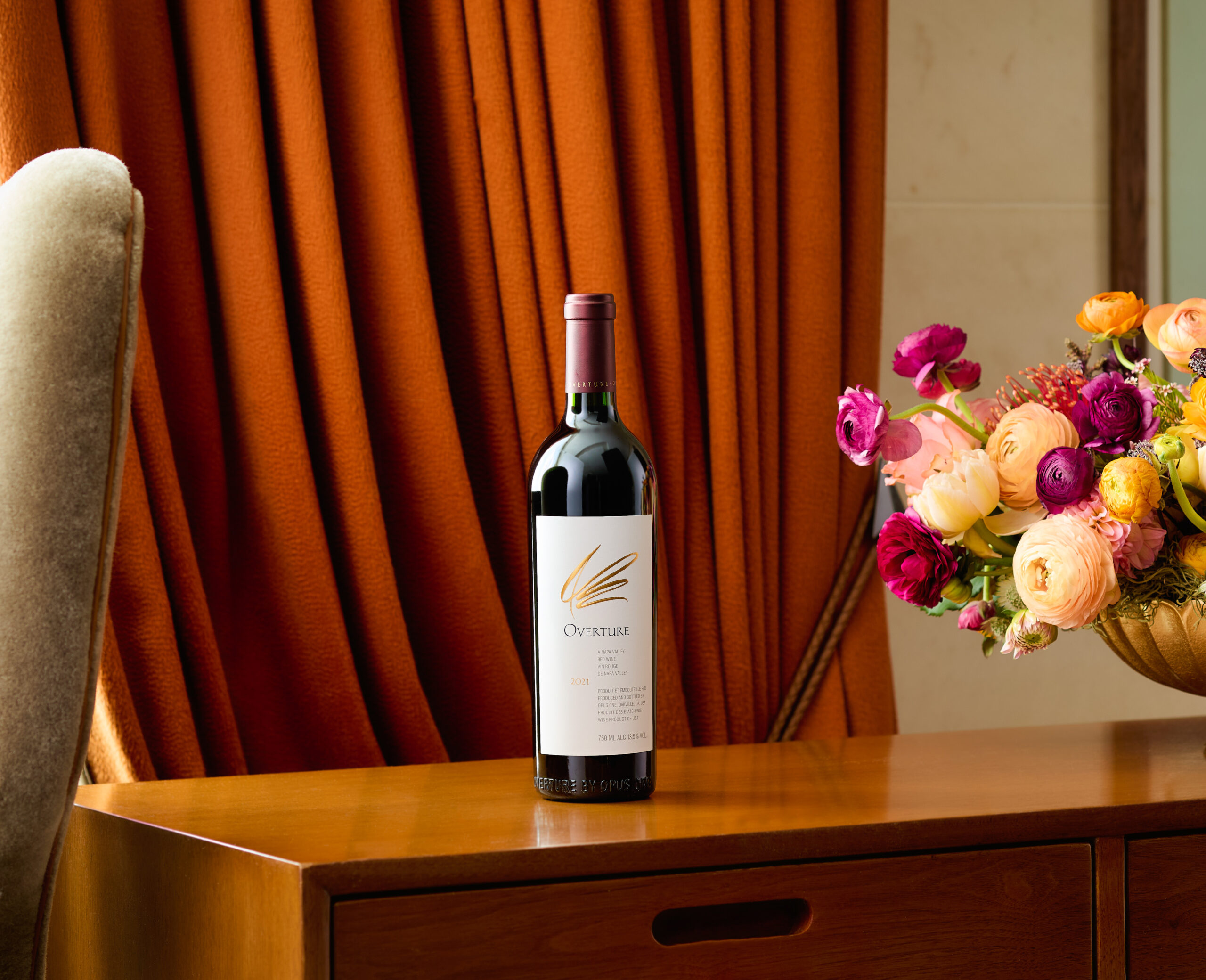 Prima Alpaca Curtains, Sandra Jordan