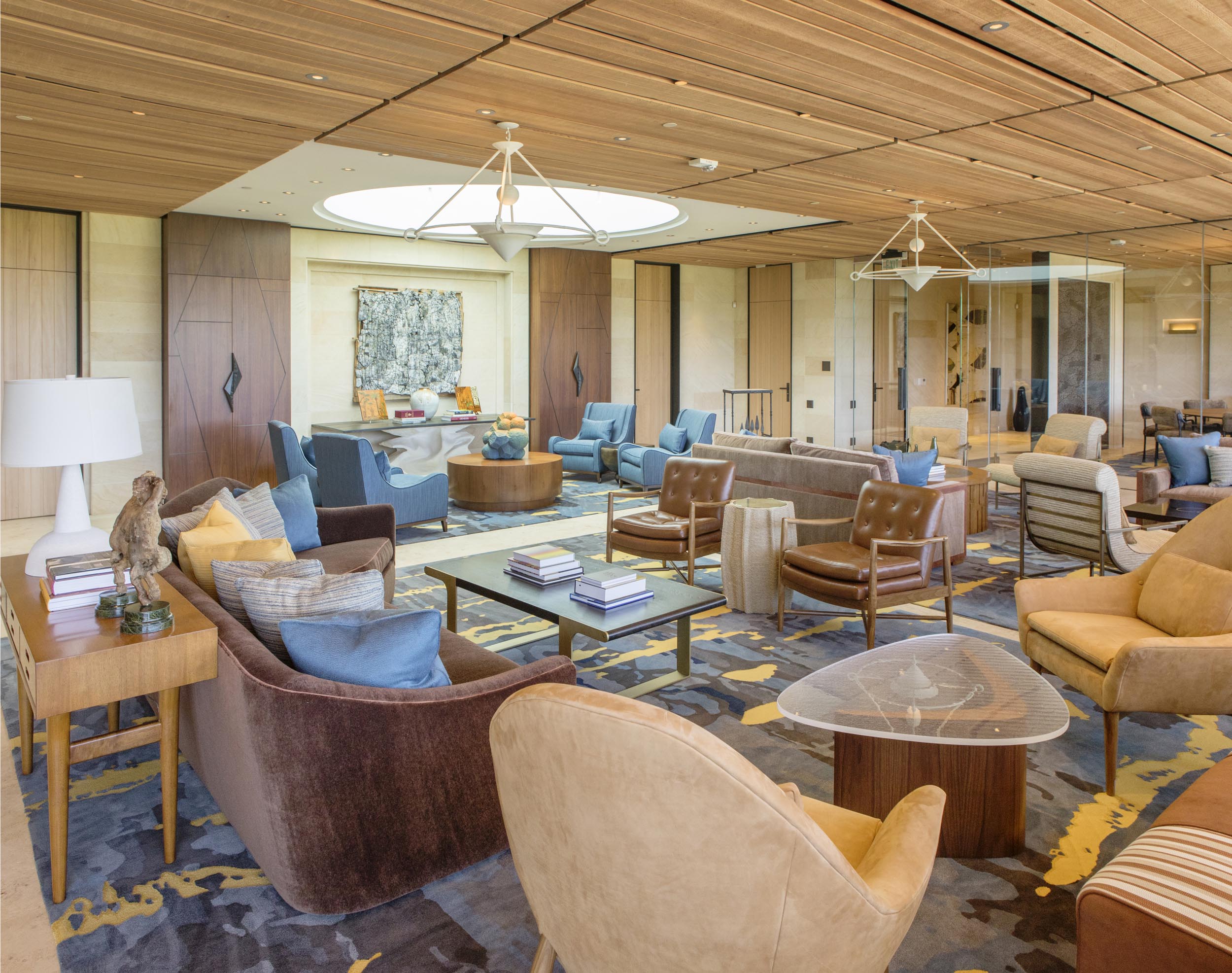 Stephen Antonson Chandeliers, Stephen Antonson