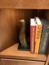 Bufano Birds, Beniamino Benevenuto Bufano