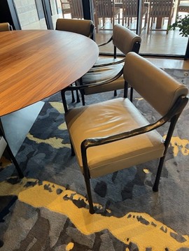 Giac Armchairs, DLV Designs