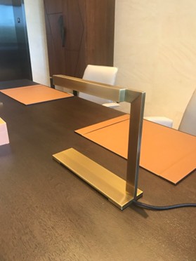 Bar Desk Lamps, Holly Hunt