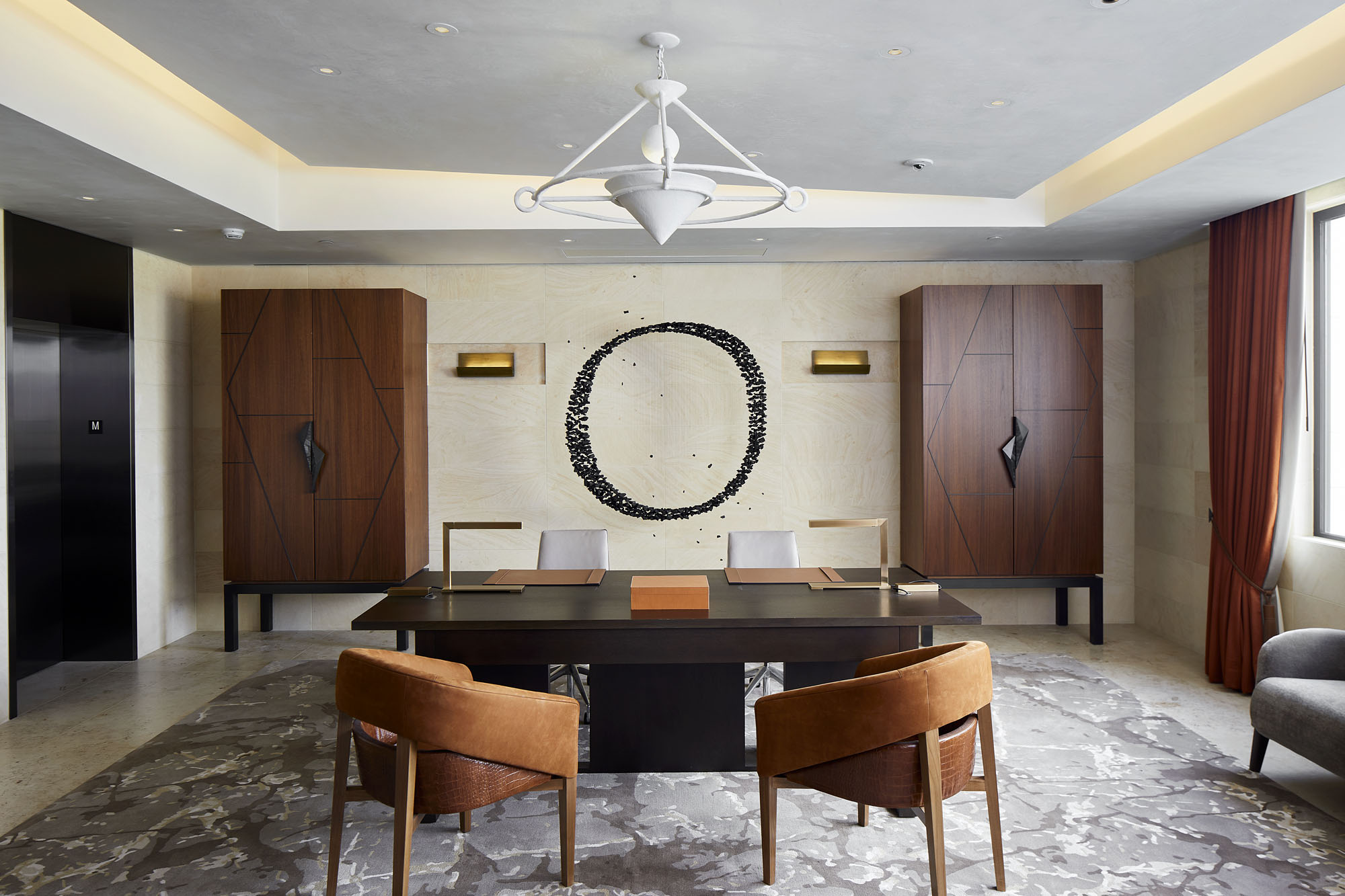 Stephen Antonson Chandeliers, Stephen Antonson