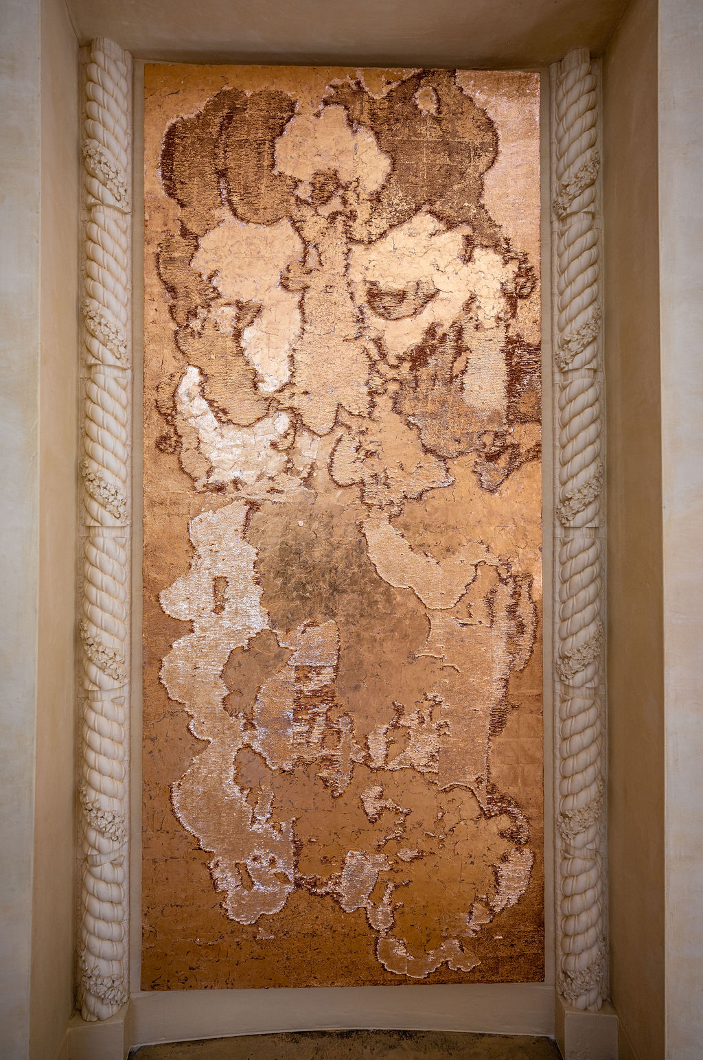 Five Seasons Art Panels, Rosalind Tallmadge