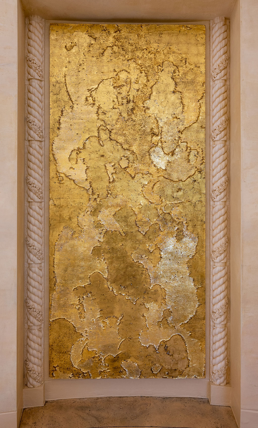 Five Seasons Art Panels, Rosalind Tallmadge