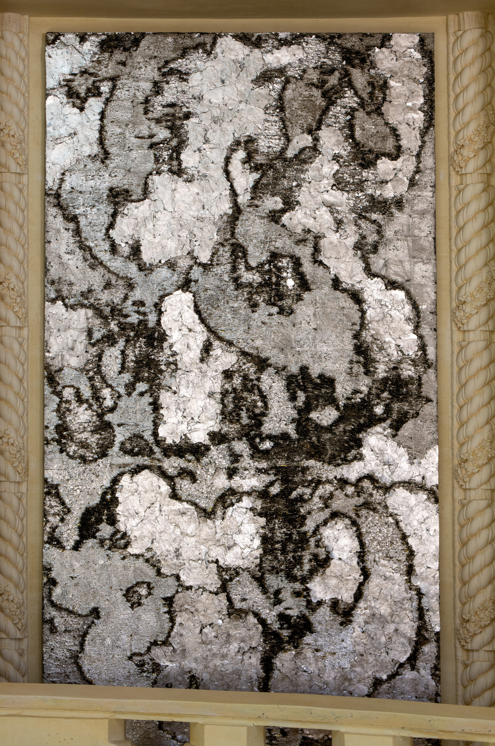 Five Seasons Art Panels, Rosalind Tallmadge