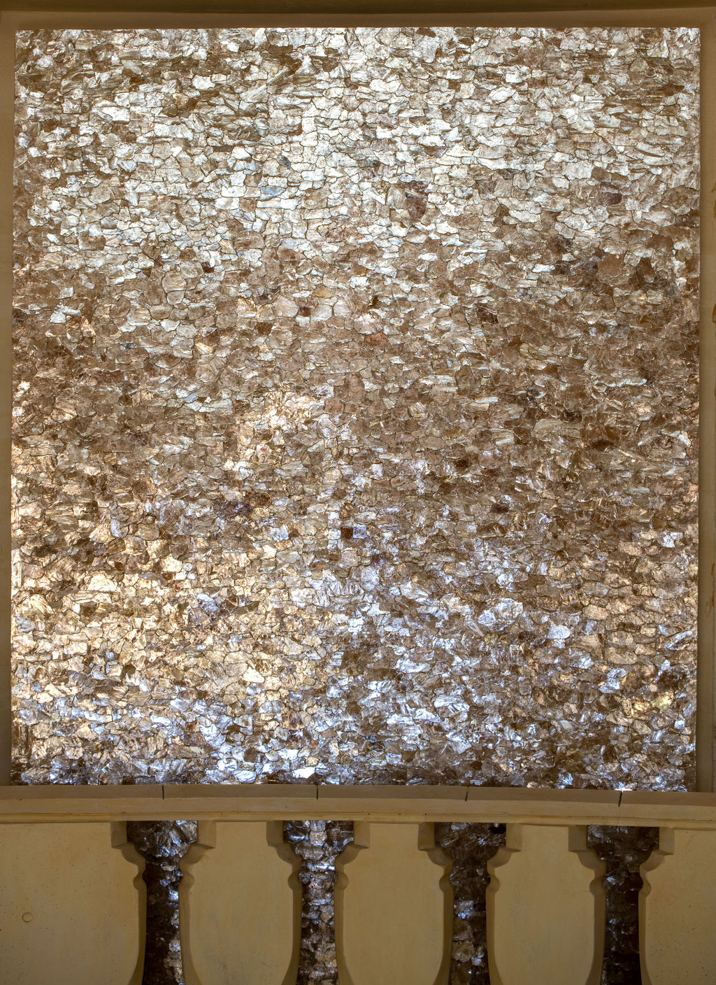 Five Seasons Art Panels, Rosalind Tallmadge