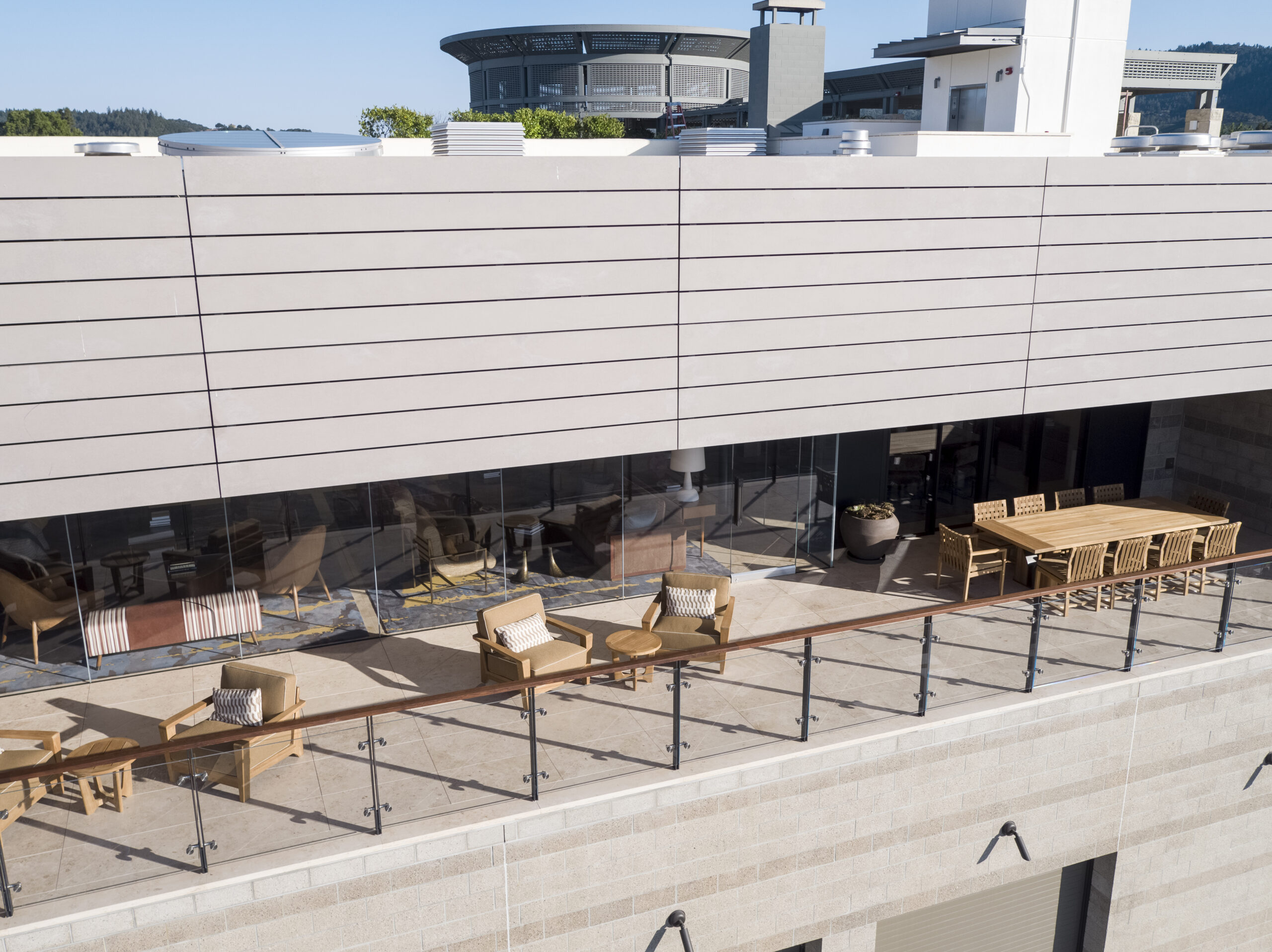 Veranda Tables & Chairs, Link Outdoor