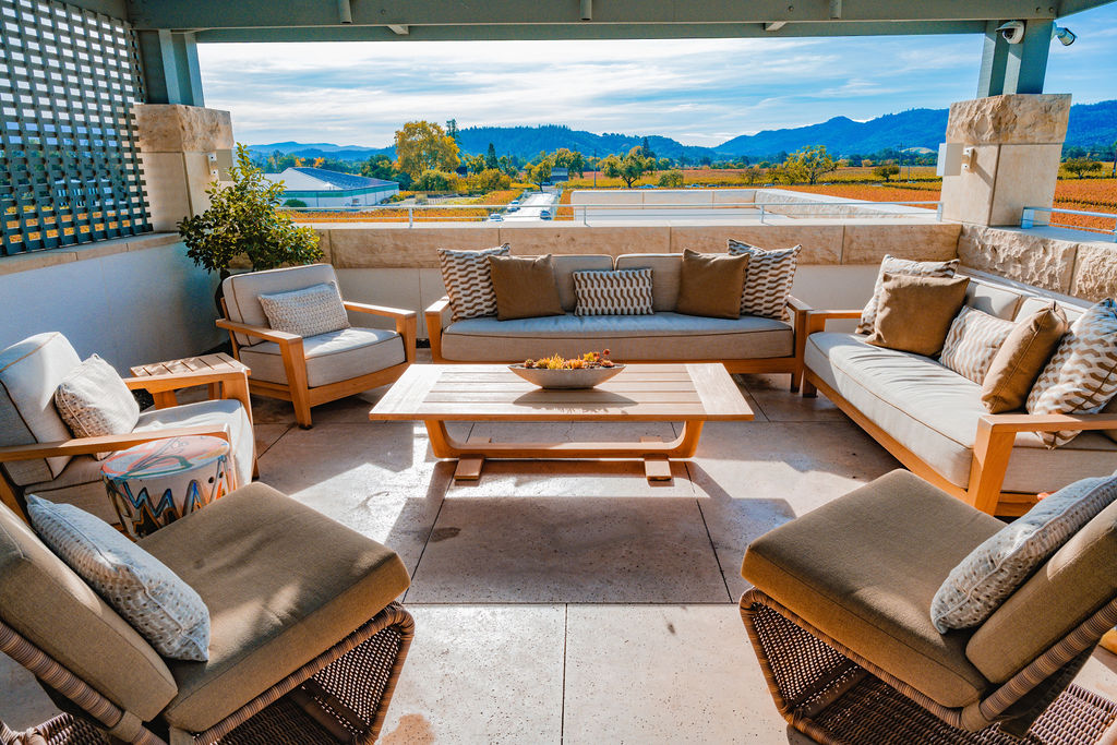 Teak Terrace Furniture, Link Outdoor