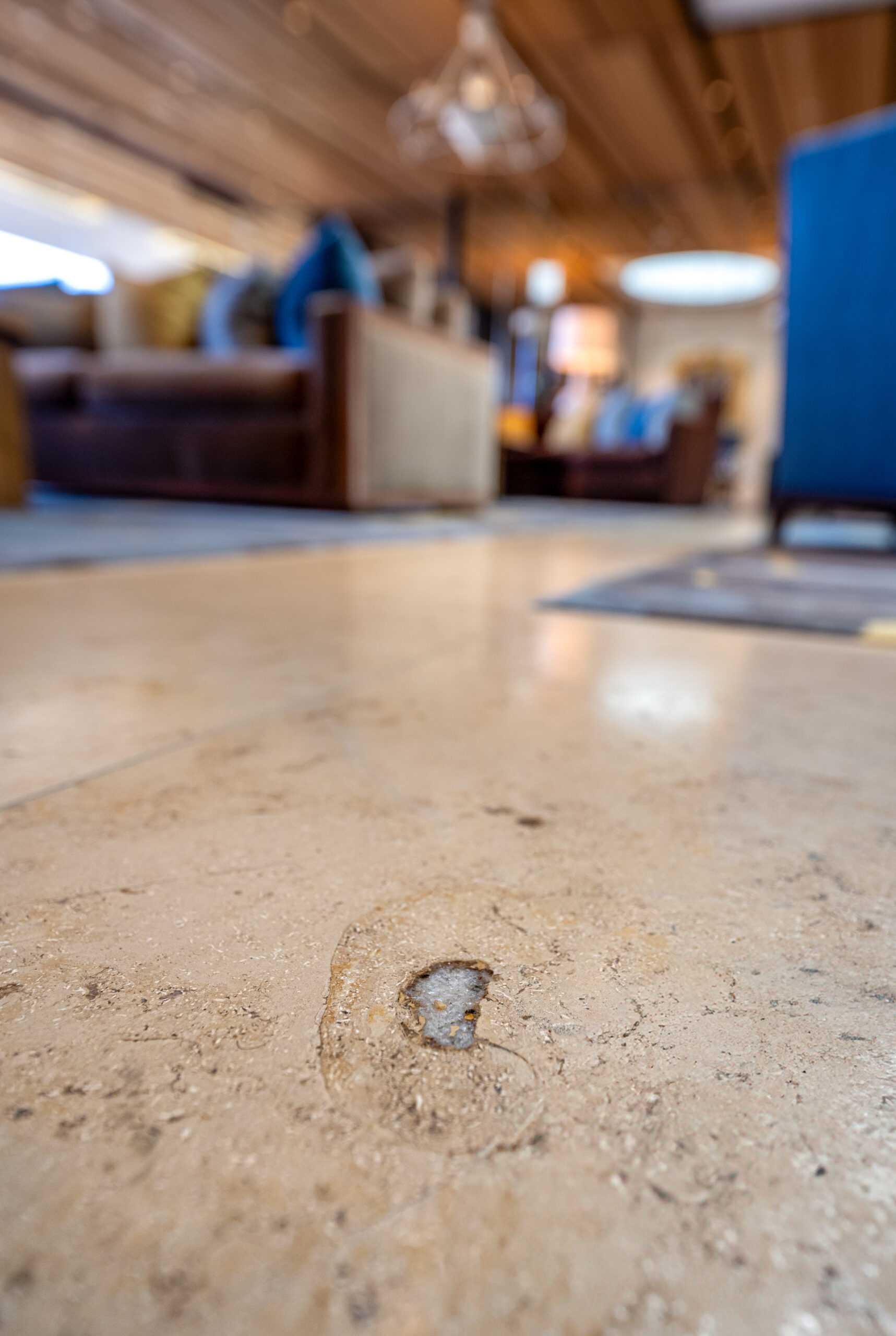 Limestone Floors