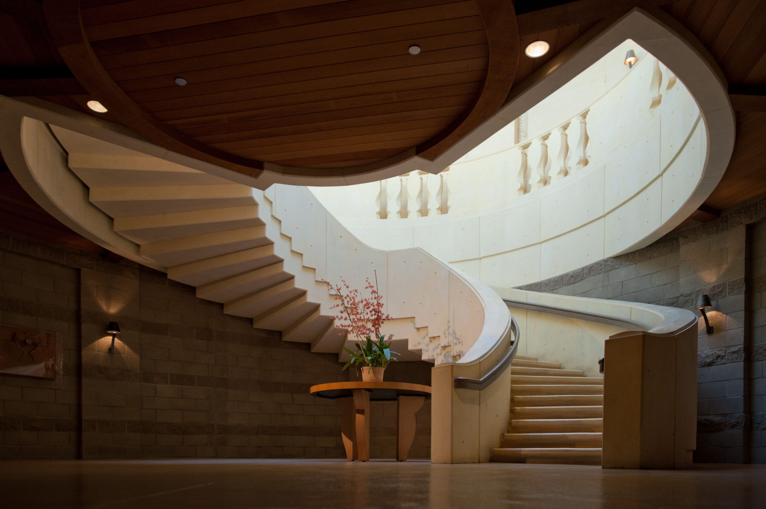 Suspension of Stairs