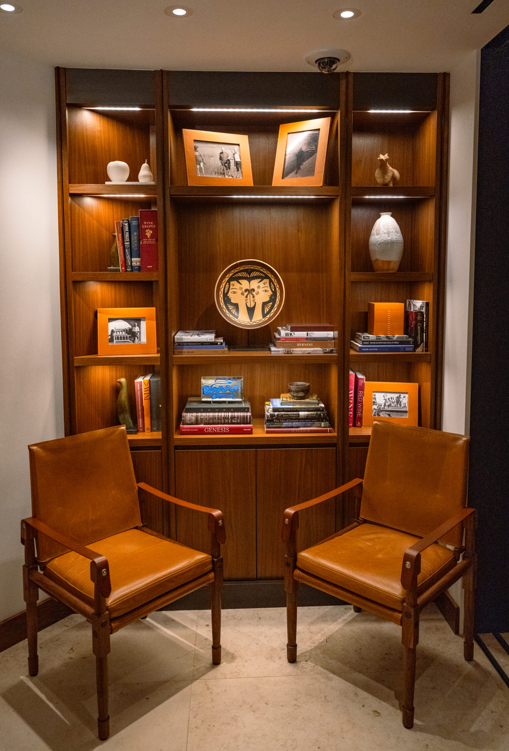 Chatwin Chairs, Richard Wrightman