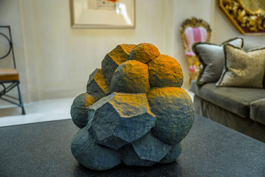 “Foister’s Haunt” Sculpture, John Shea