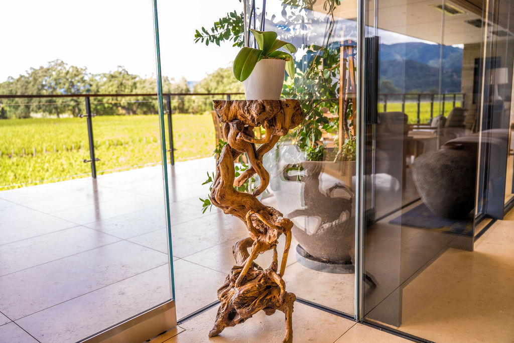 Vinewood Plant stands