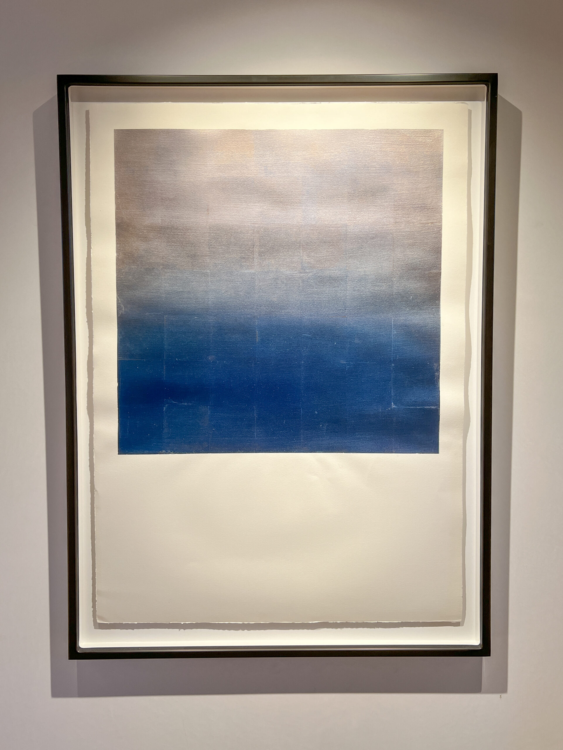 “Gingumo” (Silver Cloud), Miya Ando