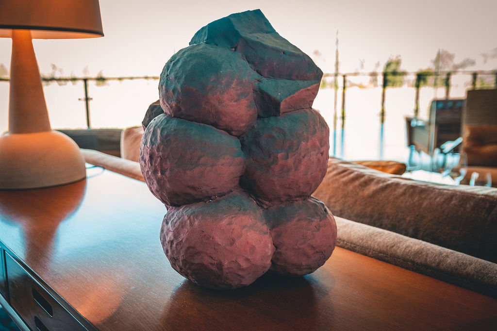 “Foister’s Haunt” Sculpture, John Shea