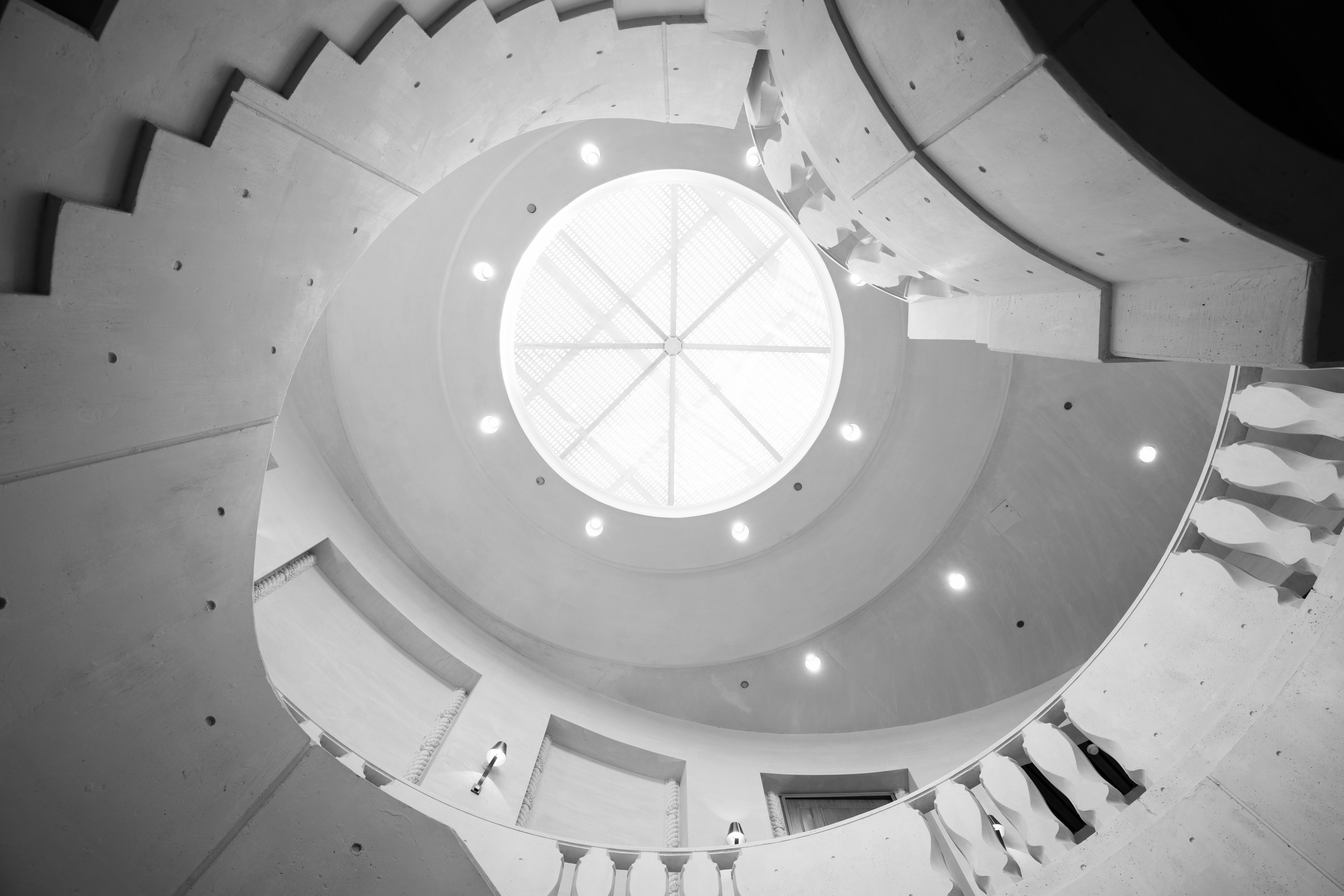 Suspension of Stairs