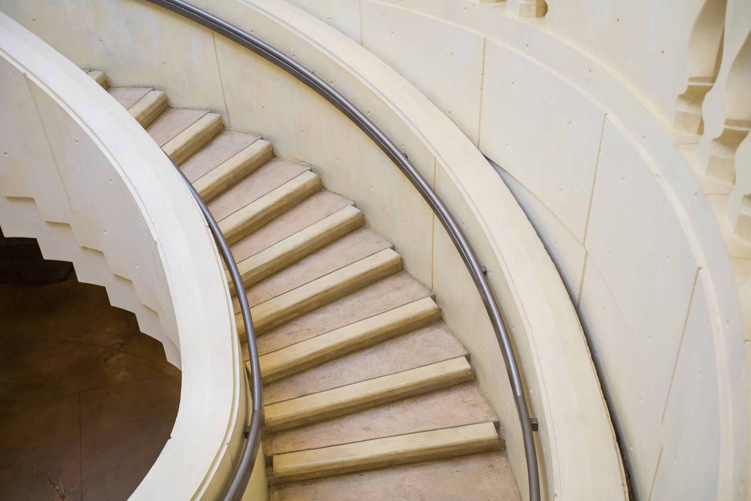 Suspension of Stairs