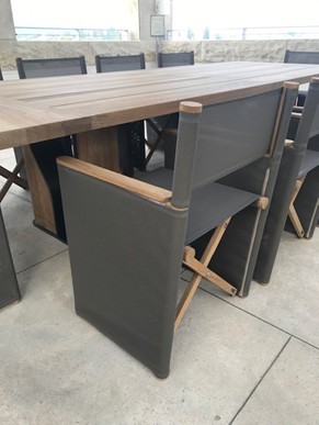 Director Chairs, Rhoda Orson