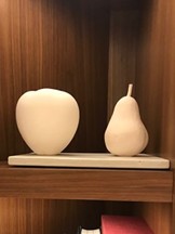 Ceramic Fruit, Anat Shiftan