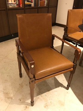 Chatwin Chairs, Richard Wrightman