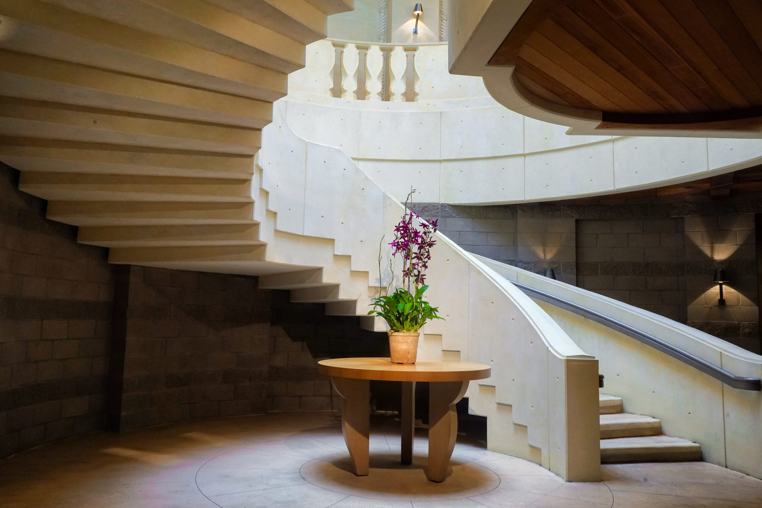 Oak Tables, Jean Michael Frank