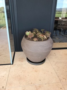 Atelier Vierkant Planters, Atelier Vierkant