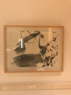 Sumi Ink Paintings, Naoki Sakamoto