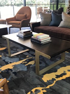 Arica Coffee Table, Jiun Ho