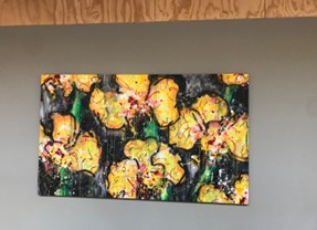 Orchid Paintings, Joey Africa