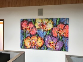 Orchid Paintings, Joey Africa