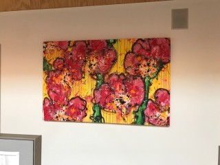 Orchid Paintings, Joey Africa