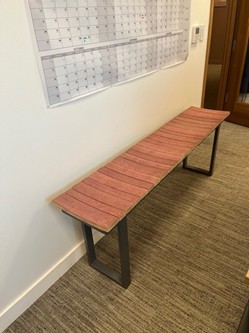 Brittany’s Bench, Brady Van Housen