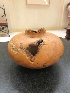 Burl Bowl