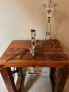 Grafting Table