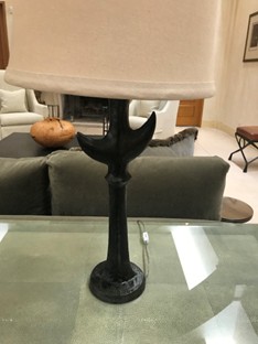 Sun and Moon Lamps, Philippe Anthonioz