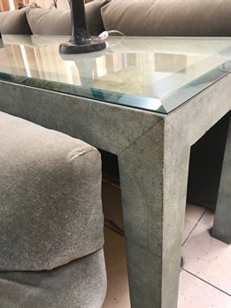 Parsons Table, Karl Springer