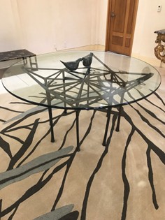 Abstract Rugs, Scott Johnson