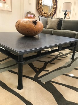 Square Coffee Table, Philippe Anthonioz