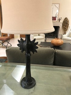 Sun and Moon Lamps, Philippe Anthonioz