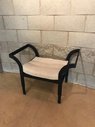 Gallery Bench, Scott Johnson